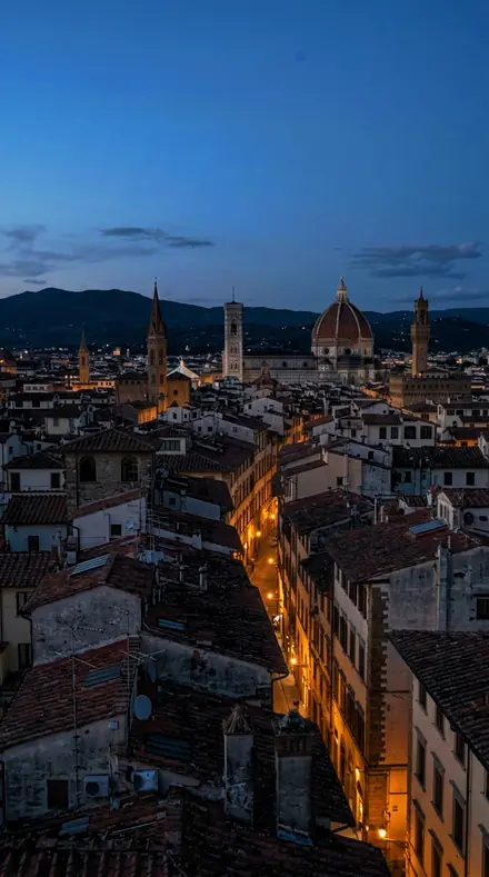 Tar Deck applied to Stop one, the parapet at dusk
